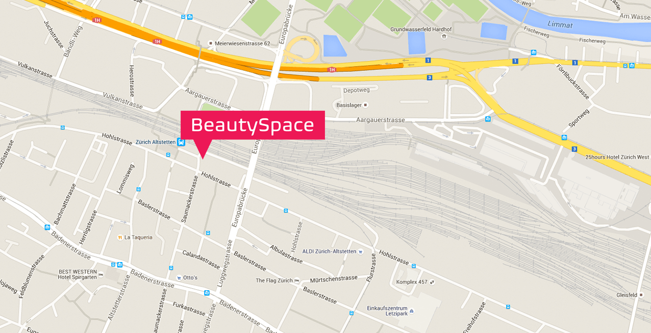 Kosmetikstudio Altstetten Zürich