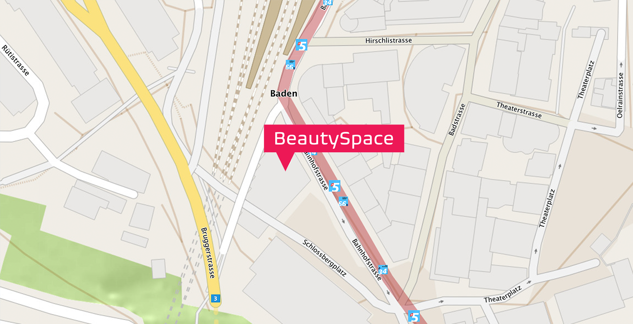 Kosmetikstudio Baden